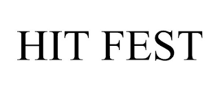 HIT FEST