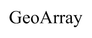 GEOARRAY