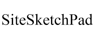 SITESKETCHPAD