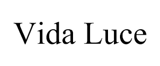 VIDA LUCE