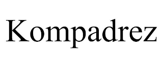 KOMPADREZ