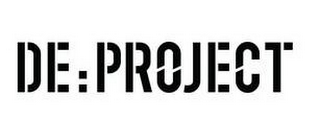 DE:PROJECT