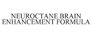 NEUROCTANE BRAIN ENHANCEMENT FORMULA