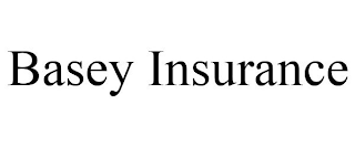 BASEY INSURANCE