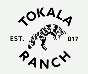 TOKALA RANCH EST. 017