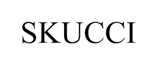 SKUCCI