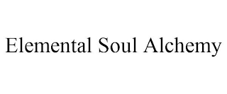 ELEMENTAL SOUL ALCHEMY