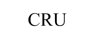 CRU