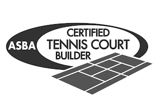 ASBA CERTIFIED TENNIS COURT BUILDER