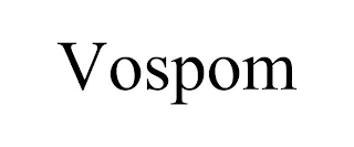 VOSPOM