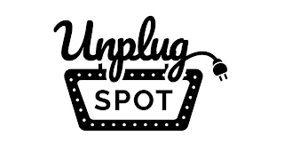 UNPLUG SPOT