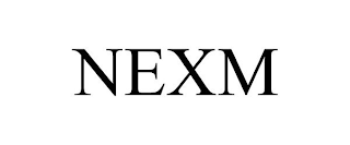 NEXM