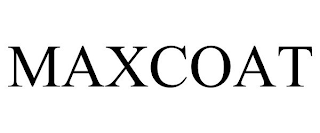 MAXCOAT