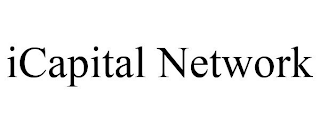 ICAPITAL NETWORK