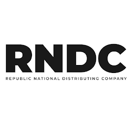 RNDC REPUBLIC NATIONAL DISTRIBUTING COMPANY