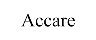 ACCARE