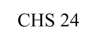 CHS 24