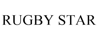 RUGBY STAR