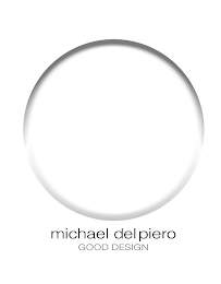 MICHAEL DEL PIERO GOOD DESIGN