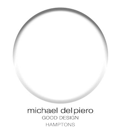 MICHAEL DEL PIERO GOOD DESIGN HAMPTONS