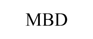 MBD