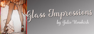 GLASS IMPRESSIONS BY JULIE NEWKIRK