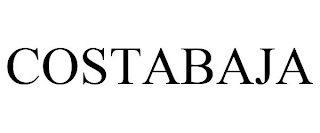 COSTABAJA