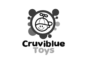 CRUVIBLUE TOYS