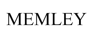 MEMLEY