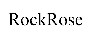 ROCKROSE