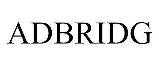 ADBRIDG