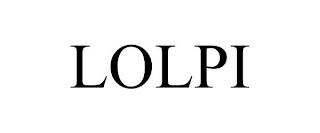 LOLPI