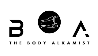 B A THE BODY ALKAMIST