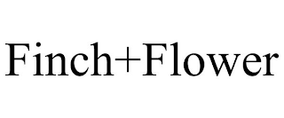 FINCH+FLOWER