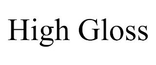 HIGH GLOSS