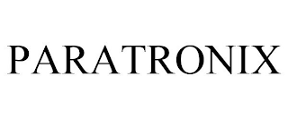 PARATRONIX