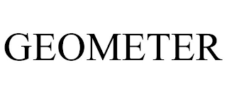 GEOMETER