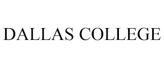 DALLAS COLLEGE