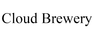 CLOUD BREWERY