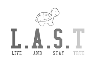 L.A.S.T LIVE AND STAY TRUE