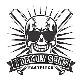 7 DEADLY SPINS FASTPITCH