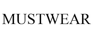 MUSTWEAR
