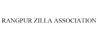 RANGPUR ZILLA ASSOCIATION