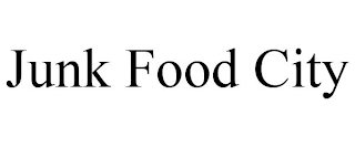 JUNK FOOD CITY