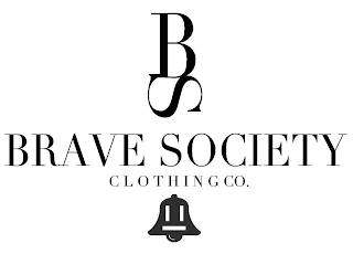 BS BRAVE SOCIETY CLOTHING CO.