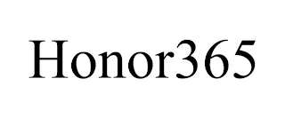 HONOR365