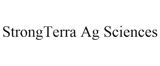 STRONGTERRA AG SCIENCES