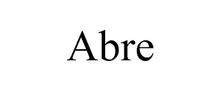 ABRE