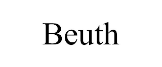 BEUTH