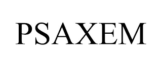 PSAXEM